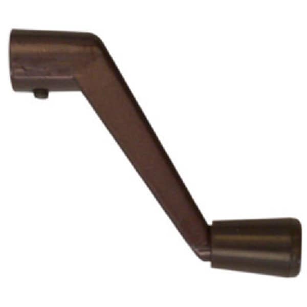 Lawnitator 171925 Bronze Painted, Zinc Diecast - Casement Window Crank Handle LA2009391 - main